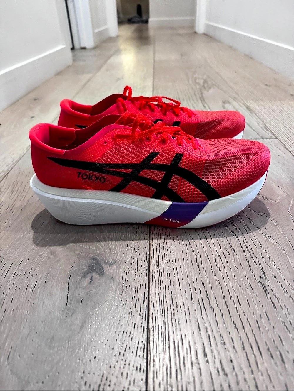 ASICS Metaspeed Edge+ Tokyo Brand New Never Worn Men's Size 10